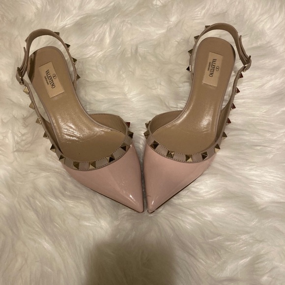 Valentino Shoes - Valentino Rockstud Heels